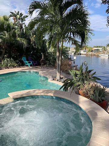 Bungalow for 6 Guests in Pompano Beach, Florida, Picture 1