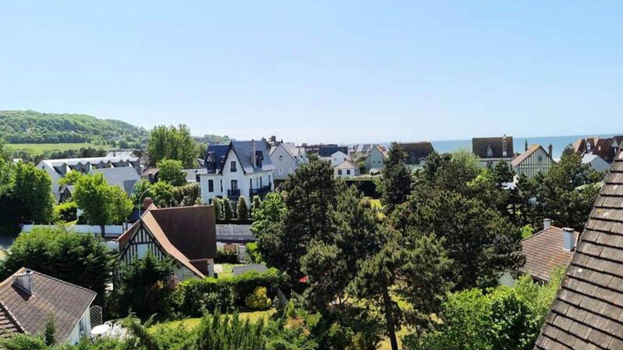 Entire holiday apartment, Ferienwohnung für 4 Personen (60 m²) in Les Sablons in Tourgéville, Lisieux region