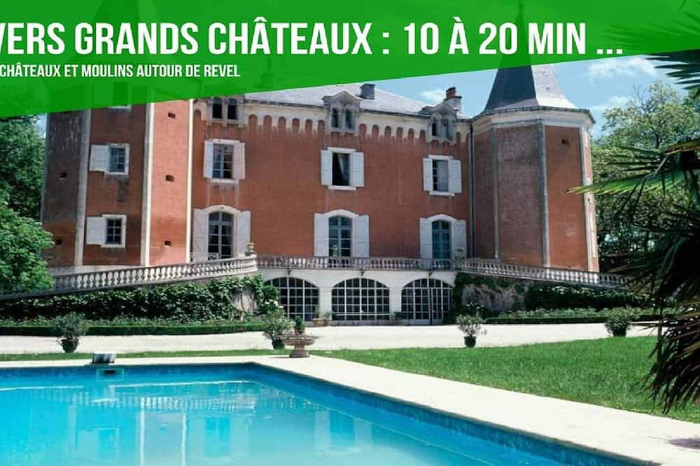 Apartamento entero, Duplex Du Get ★ Center ★ Wifi in Revel, Lauragais