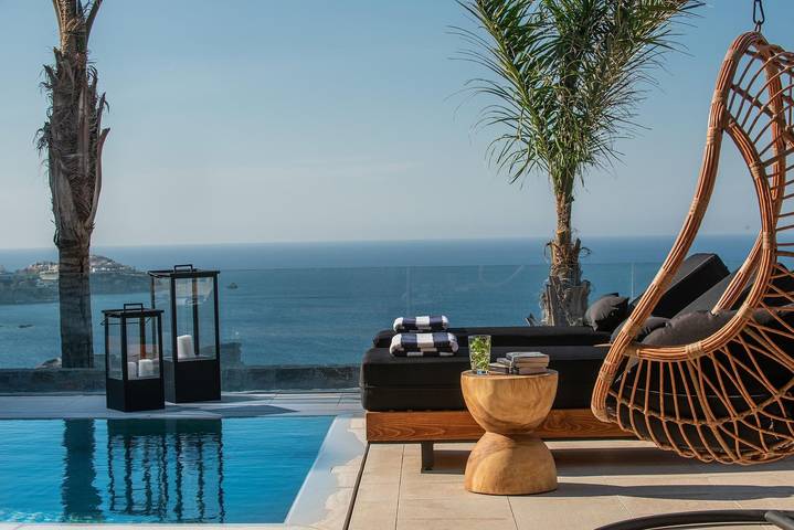 Villa für 6 Personen, mit Garten und Balkon, kinderfreundlich auf Kreta - 3