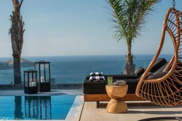 Villa for 6 People in Αχλάδα, Crete, Photo 2