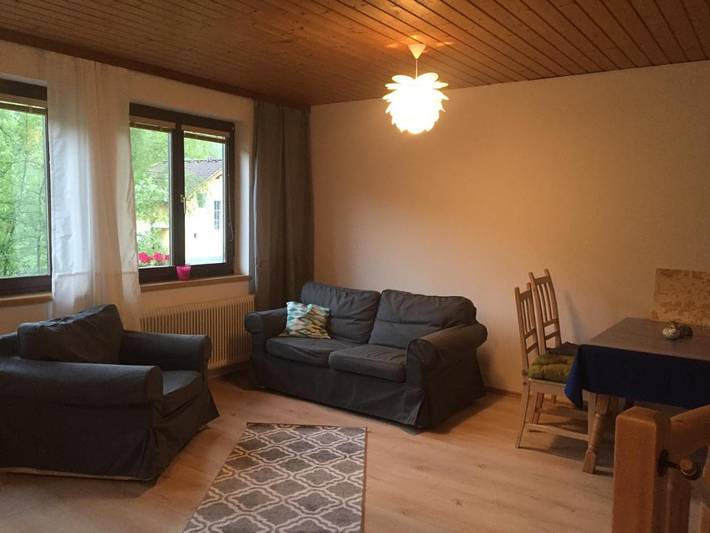 Ferienhaus für 4 Personen, mit Ausblick und Garten am Wolfgangsee - 3