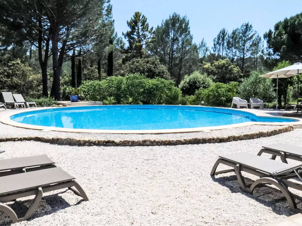 Maison 5 Personnes in Les Arcs (Var), Region de Draguignan