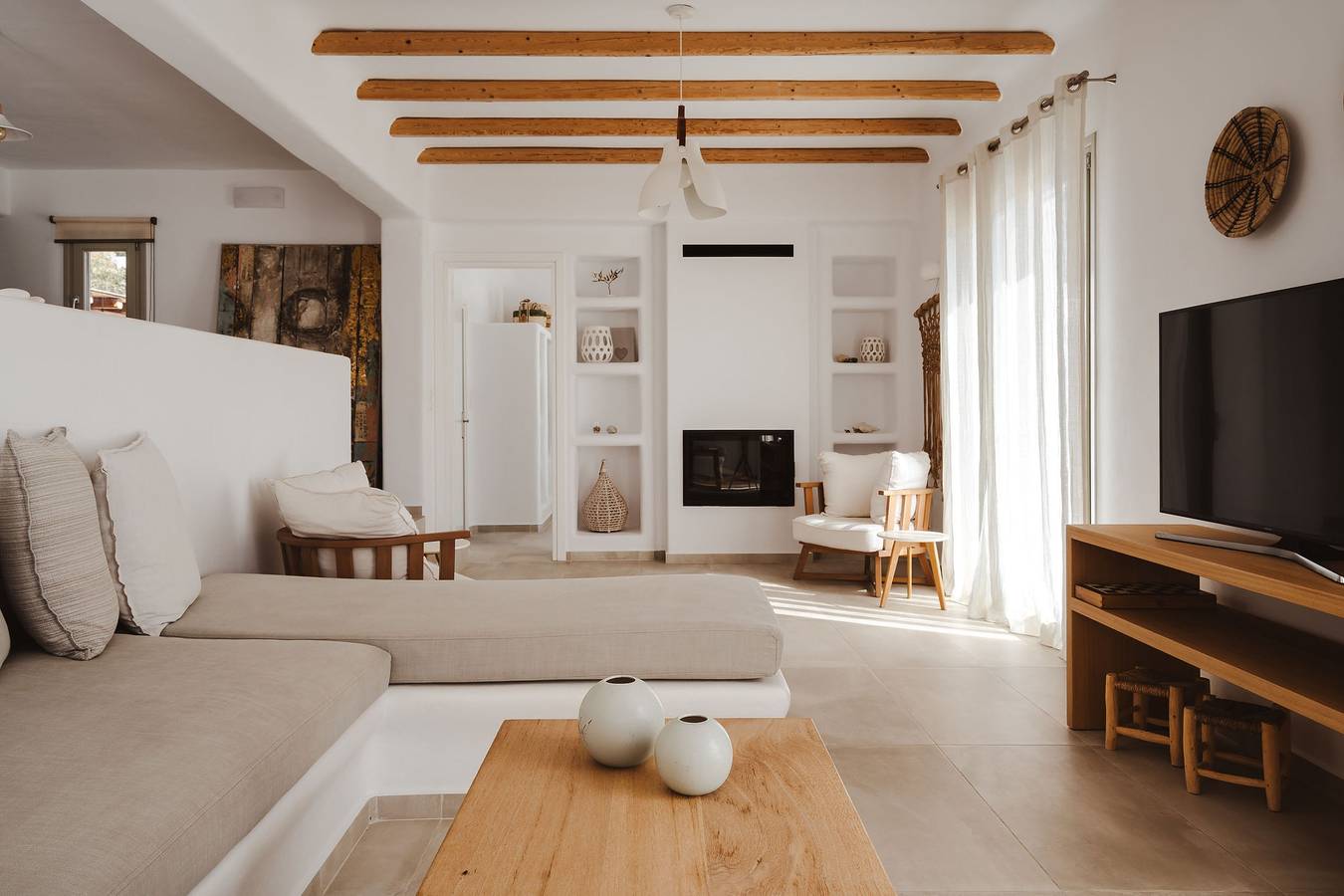 291424 - Villa Flo in Kykladen