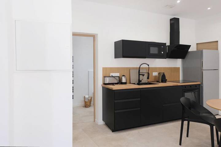 Gîte pour 4 personnes à Aigues-Vives - 3