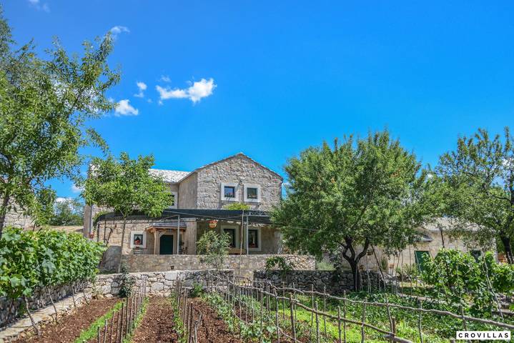 Ferienhaus für 6 Personen