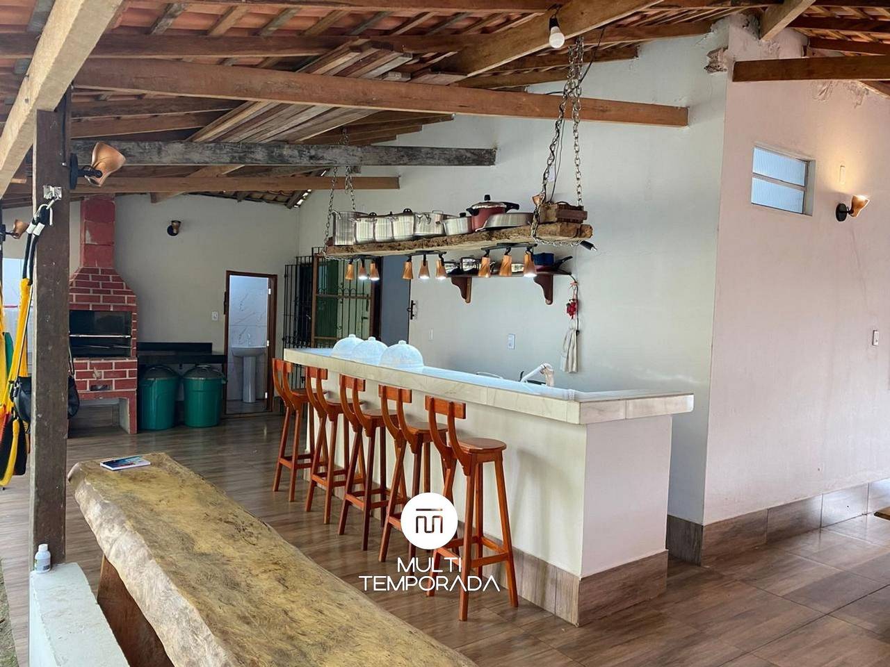 Casa em Joanes a 80 mts da Praia - Joanes/Pa in Salvaterra, Pará