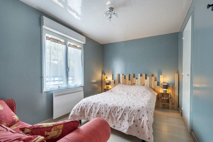 Gîte pour 8 personnes, avec jardin, animaux acceptés à Cornimont - 4