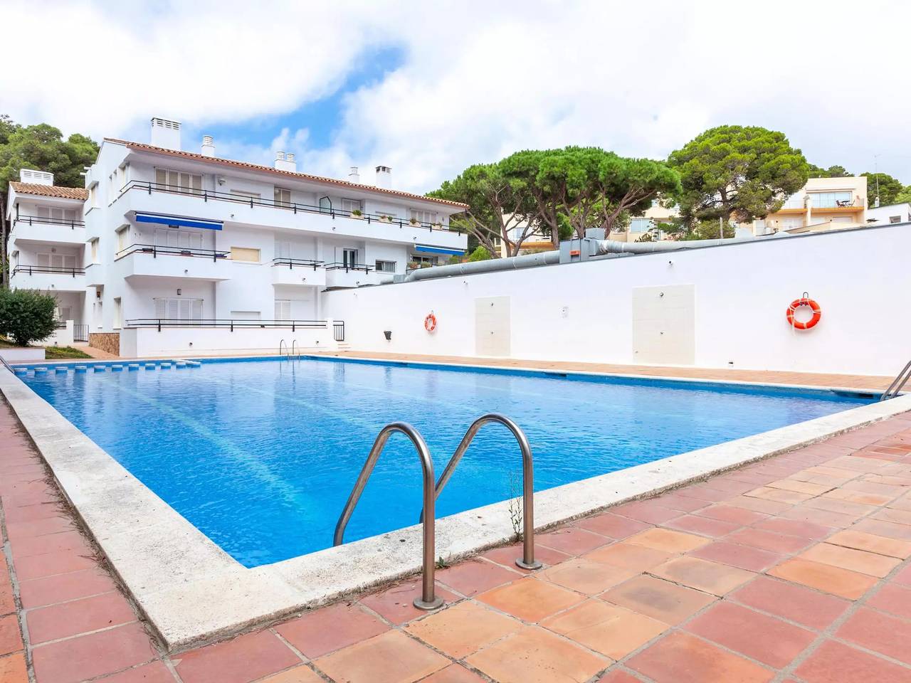 Appartement entier, 4 Pièces 6 Personnes in Tamariu, Costa Brava