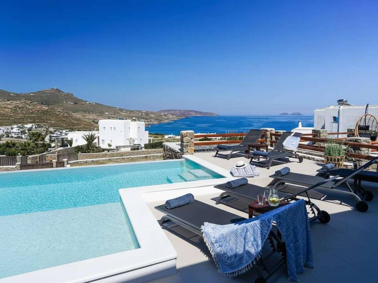Kalafatis Stay with Private Pool in Kalafati, Mykonos