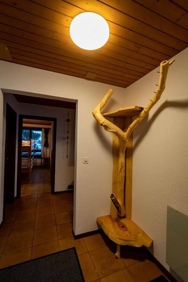 Gîte pour 4 personnes, avec balcon et vue, animaux acceptés dans Schwarzsee - 3