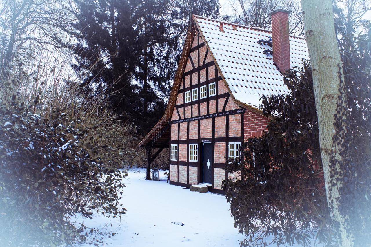 Three-Bedroom House in Kirchlinteln, Aller-Leine-Tal