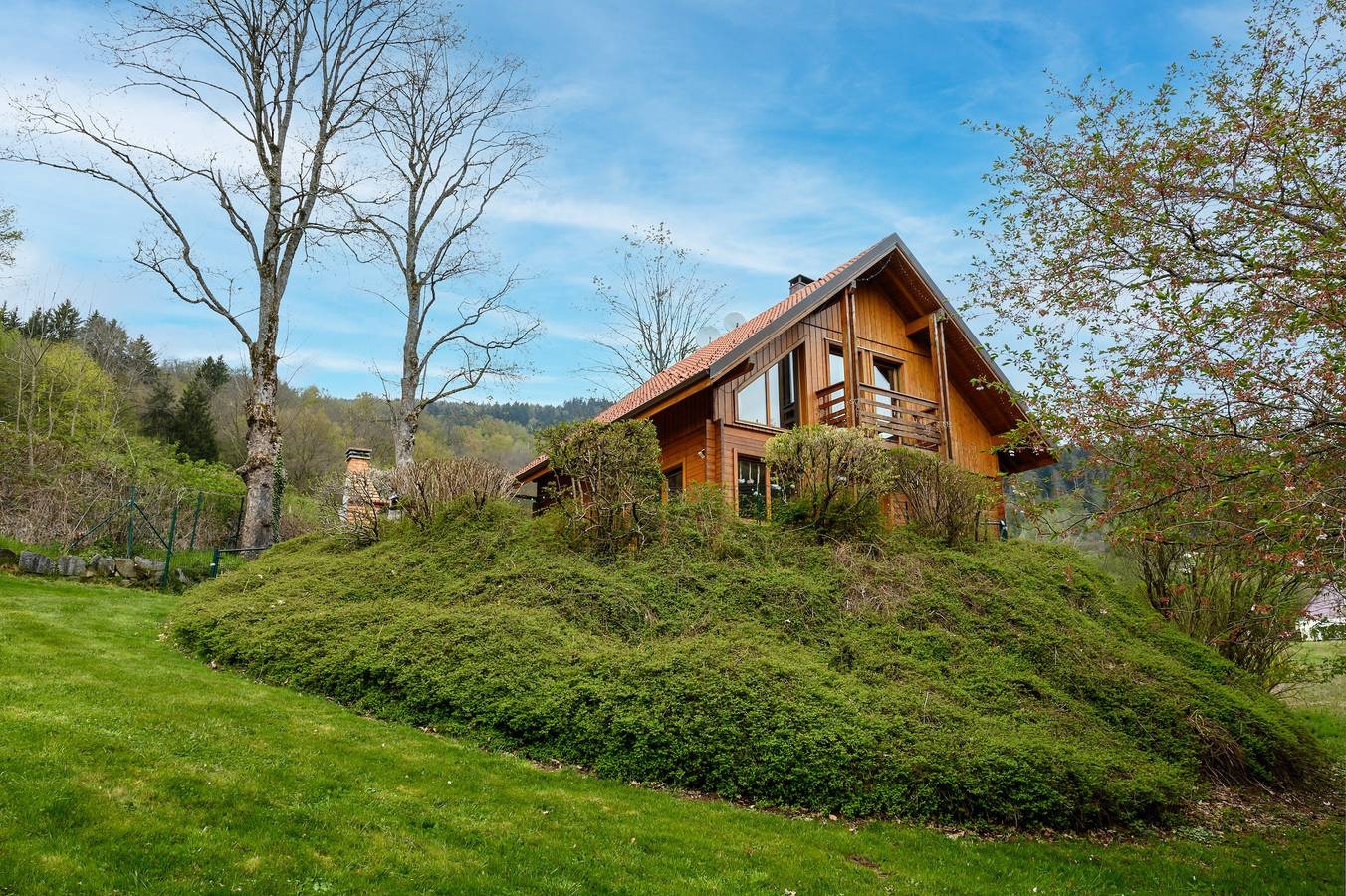 Photo : Maison de vacances