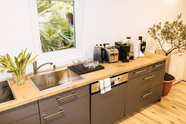 Ferienwohnung für 4 Personen, mit Terrasse in Lauf an der Pegnitz - 2