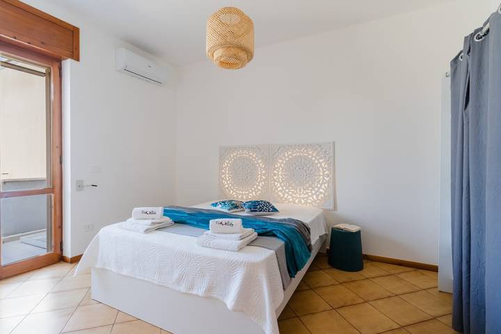 Ferienhaus für 5 Personen, mit Balkon, mit Haustier - 1