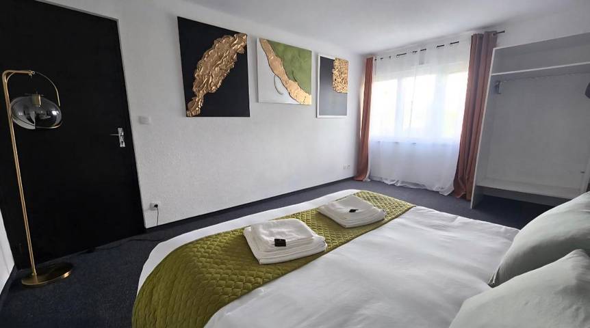 Gîte pour 2 personnes, avec jardin à Norroy (Vosges) - 3