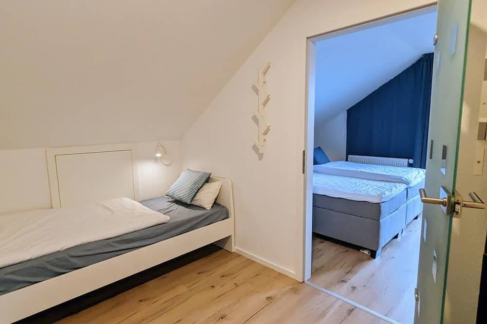 Ganze Wohnung, Moderne Fewo für 5 Personen mit Südbalkon in Coesfeld, Nordrhein-Westfalen