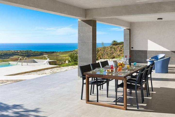 Villa for 7 people - 1