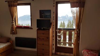 Chalet pour 4 Personnes dans Saint-Gervais-les-Bains, Massif du Mont-Blanc, Photo 3