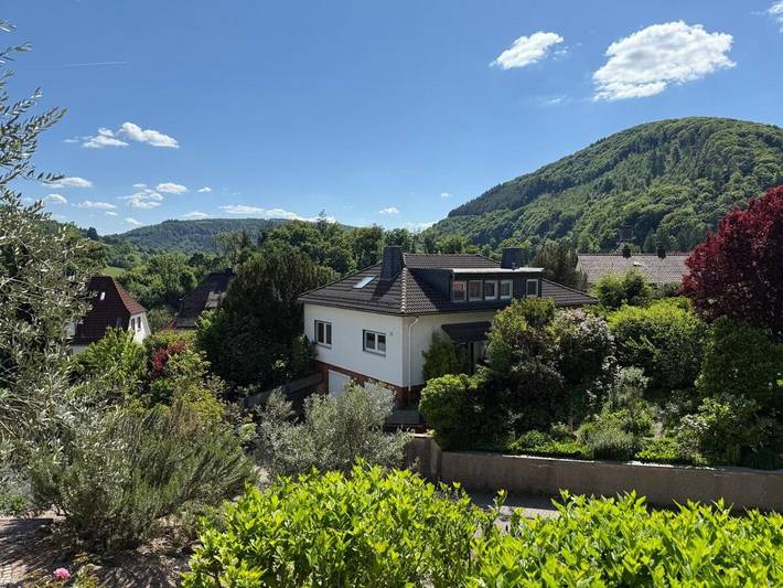 Gîte pour 2 personnes, avec jardin et vue à Neckarsteinach - 2