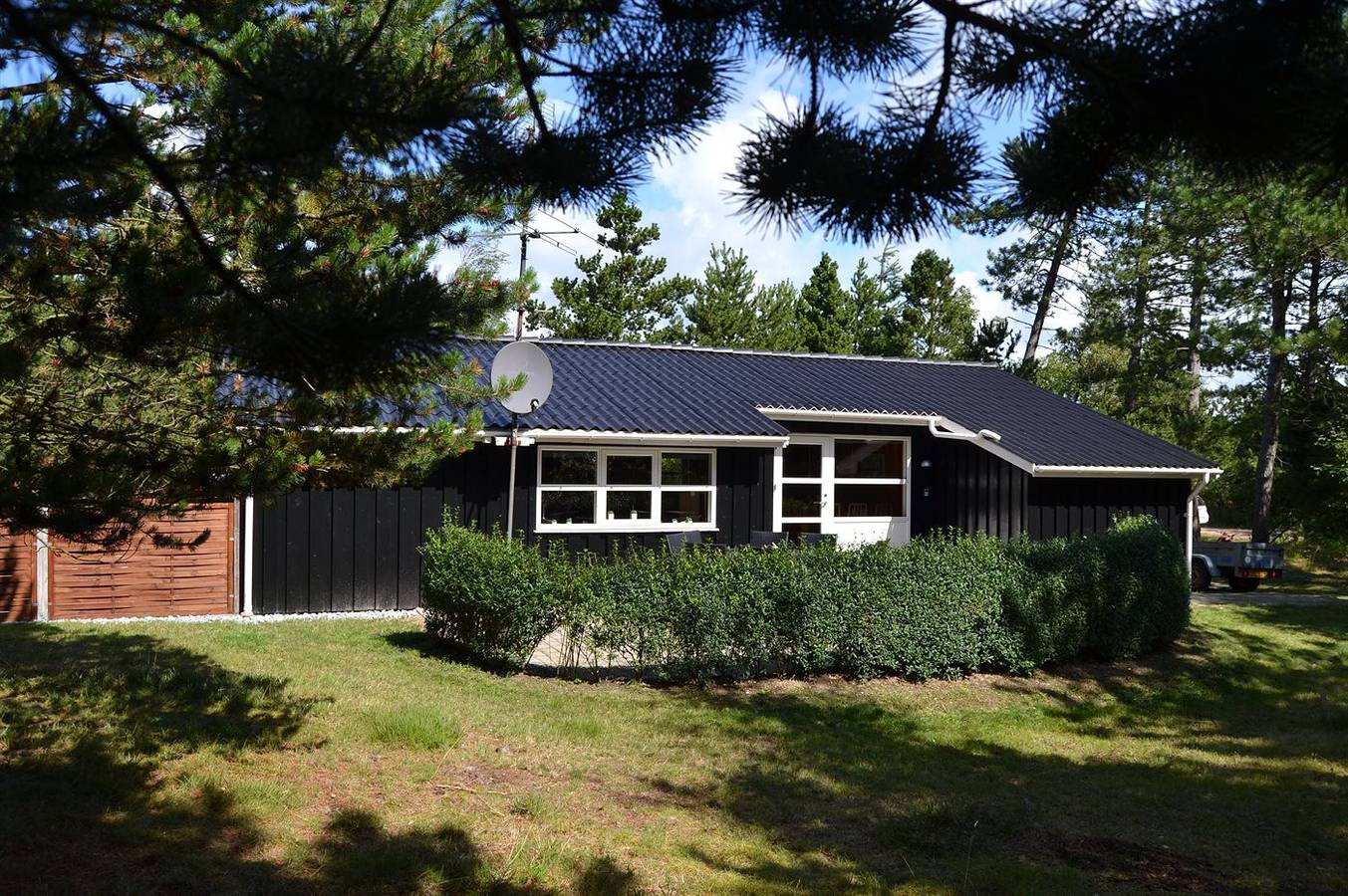 Amazing home in Rømø w/ 3 Bedrooms and Sauna in Kongsmark, Rømø