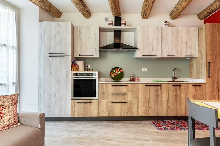 Ferienwohnung für 6 Personen, mit Balkon am Caldonazzosee - 4
