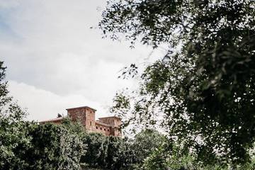 Château pour 16 personnes, avec jardin dans l' Aude