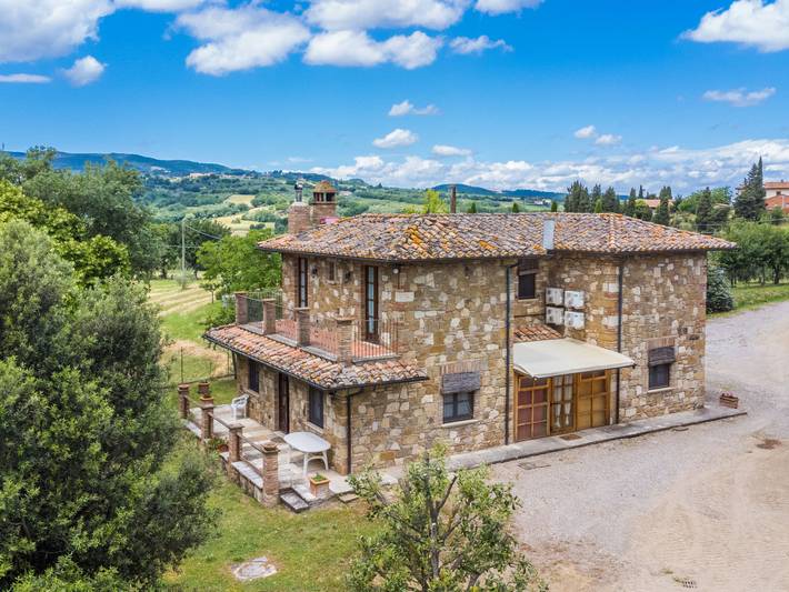 Casa vacanza per 10 persone a Chianciano Terme