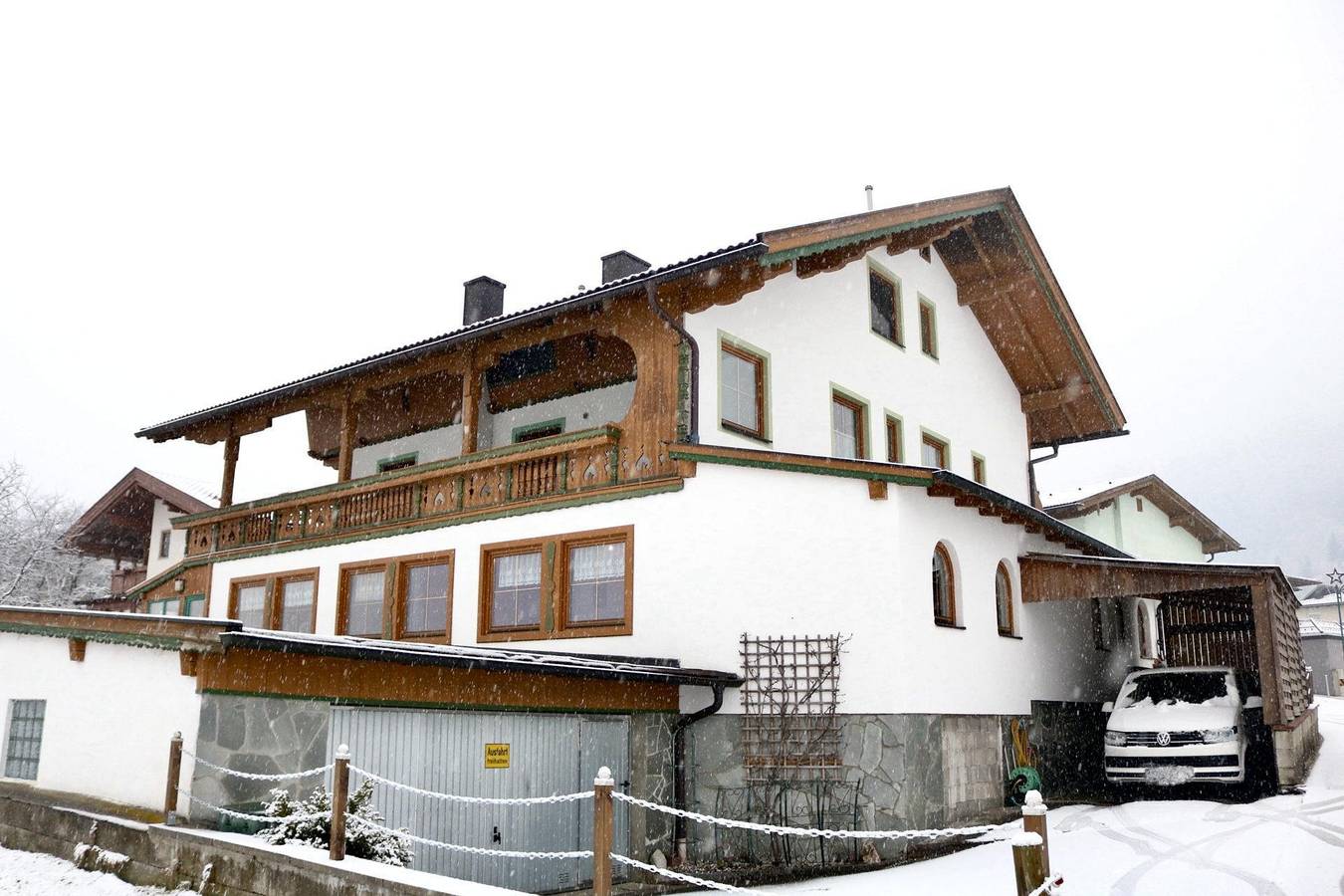 Ganze Ferienwohnung, Appartement Natalie in Ried im Zillertal, Ski-Optimal Hochzillertal