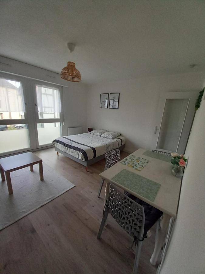 Location de vacances pour 2 personnes à Saint-Jacques-de-la-Lande
