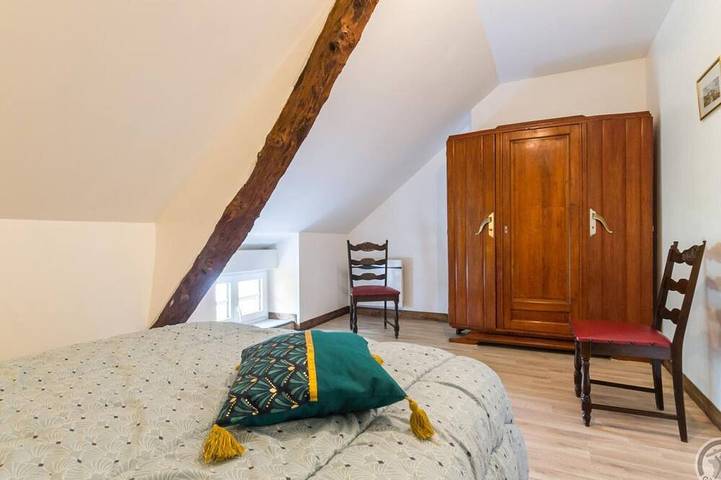 Gîte pour 4 personnes, avec Terrasse et Jardin à Muneville-sur-Mer - 3