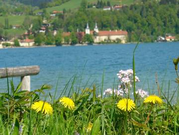 Ferienwohnung für 2 Personen in Bad Wiessee, Oberbayern, Bild 4