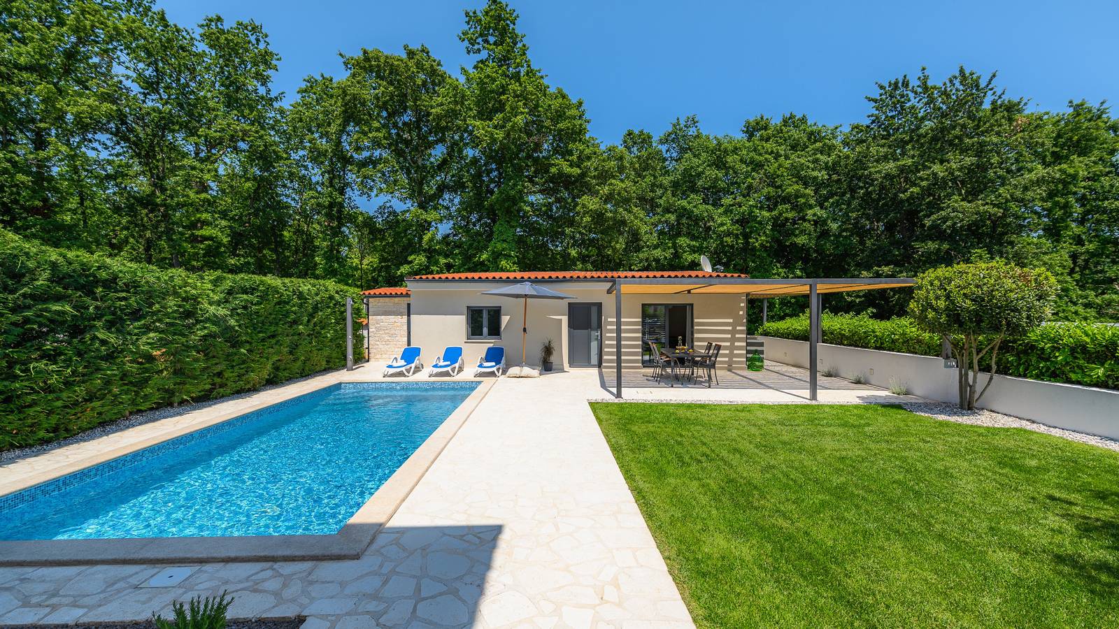 Villa Lakora by Villas Guide in Grad Poreč, Porec und Umgebung