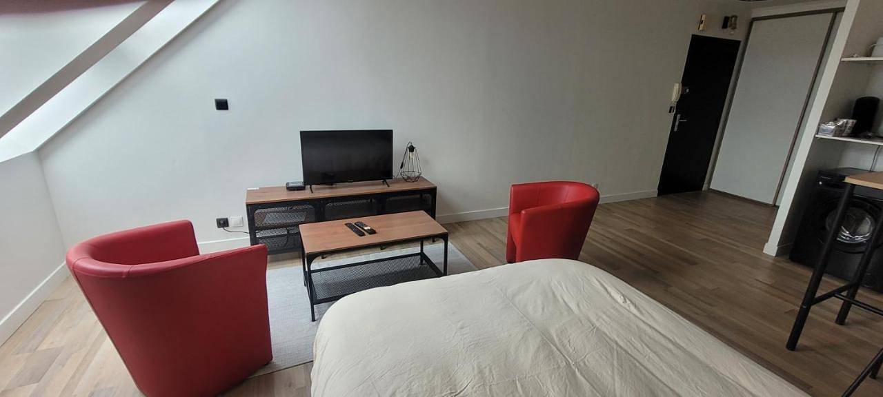 Appartement entier, Studio Blain centre ville in Blain (homonymie), Région de Châteaubriant