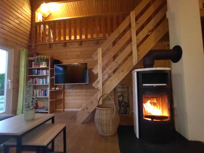 Ferienhaus für 4 Personen, mit Garten in Nienhagen - 3