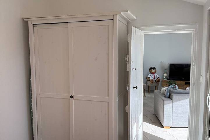Location de vacances pour 6 personnes, avec jardin dans Office de Tourisme du Crotoy - 3