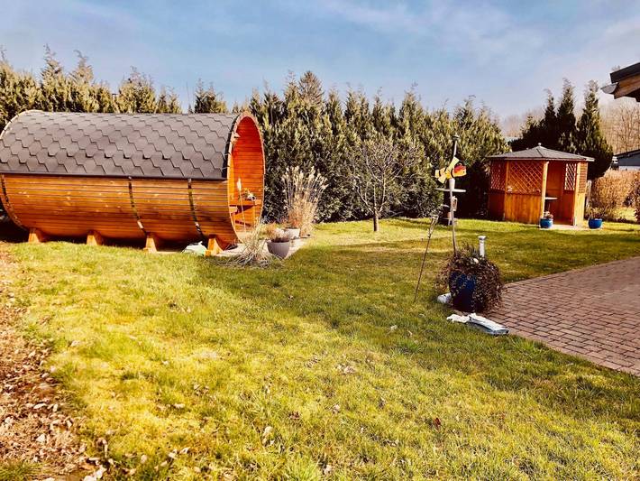 Ferienhaus für 4 Personen, mit Garten und Sauna in Mecklenburgische Schweiz - 2