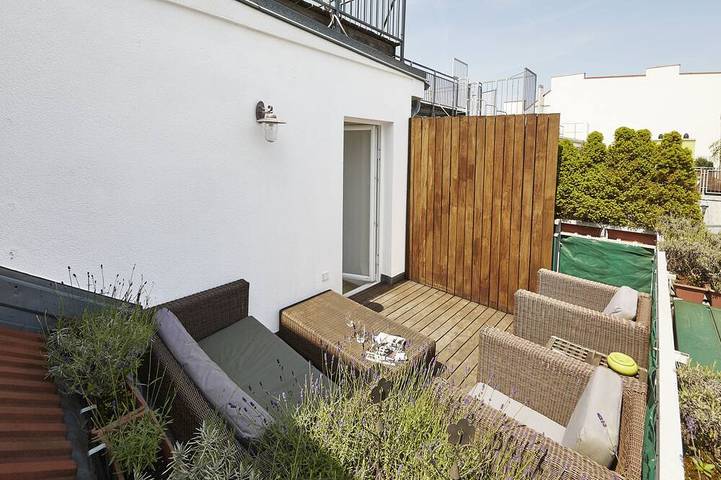 Ferienwohnung für 6 Personen, mit Balkon, mit Haustier in Wien