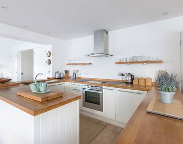 Cottage for 8 People in St Minver Lowlands, Cornwall, Photo 4