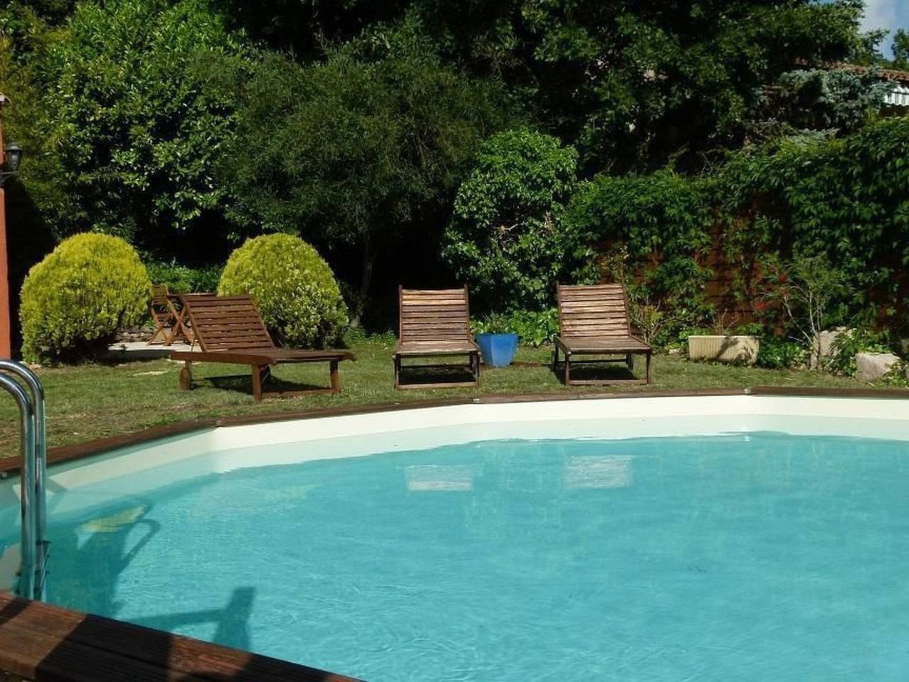 Apartamento entero, Studio für zwei Personen in Les Adrets-de-l'Estérel, Costa mediterránea (Francia)