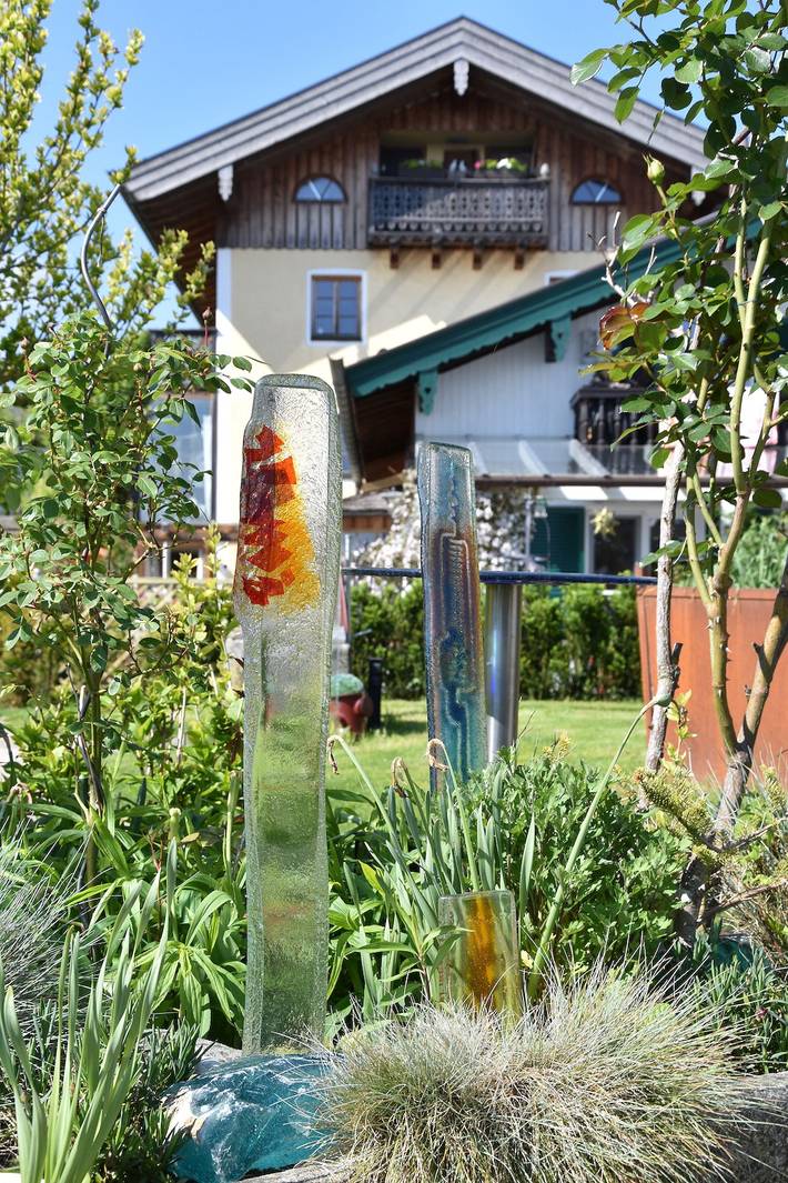Ferienwohnung für 2 Personen, mit Terrasse und Garten in den Bayerische Alpen - 3
