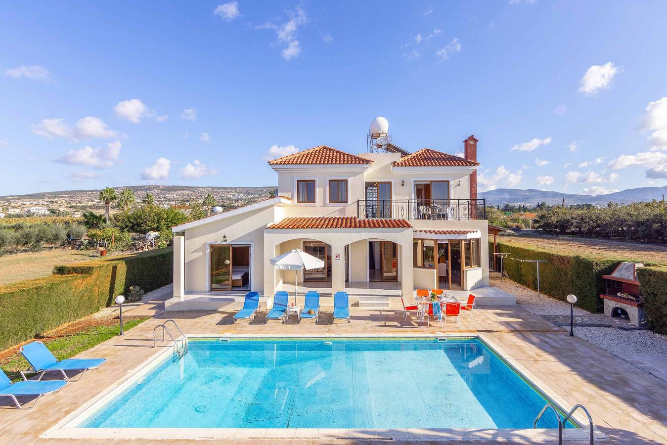 Villa Kyveli 2 in Peyia, Südzypern