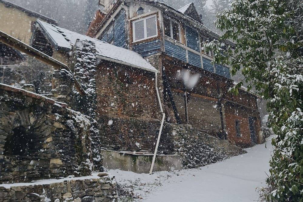 Atypical Chalet in Allevard, Isère