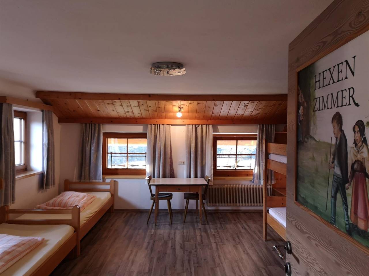 Ganze Ferienwohnung, Ferienheim Riedhof in Breitenbach am Inn, Kaisergebirge