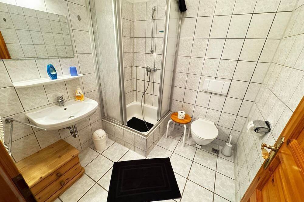 Ganze Wohnung, Ferienwohnung Strandgut - Lüttje Paradies in Ruhwarden, Butjadingen