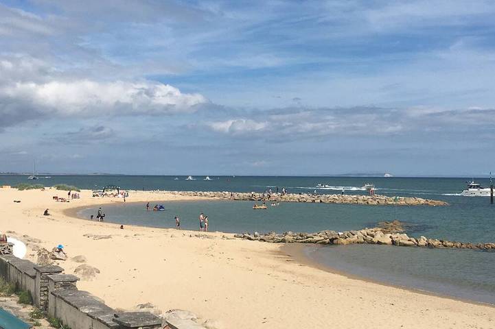 Holiday rental for 10 people, with Terrace and Garden in Sandbanks