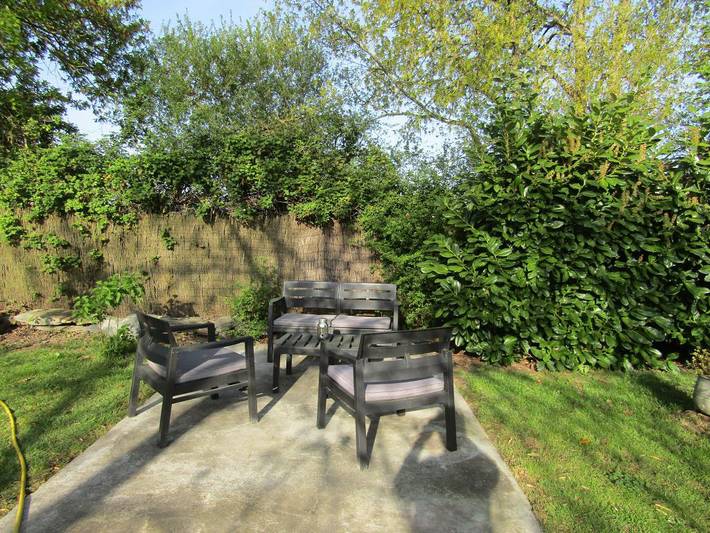 Gîte pour 5 personnes, avec terrasse et jardin en Ille-et-Vilaine - 4