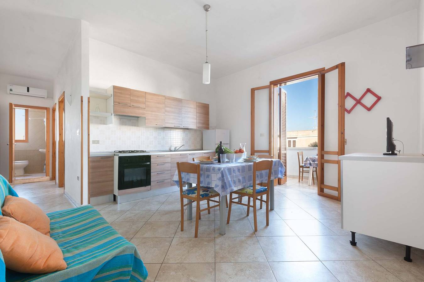 Entire apartment, Complesso Pergolesi - Dx by Barbarhouse in Torre Dell'orso, Melendugno