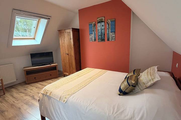 Location de vacances pour 2 personnes, avec piscine, animaux acceptés à Soudan (France) - 3