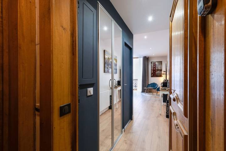 Vakantieappartement voor 2 personen in Annecy